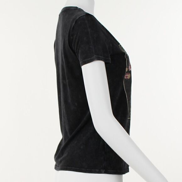 Guess Flower Alamode Graphic T-Shirt - Picture 5 of 5